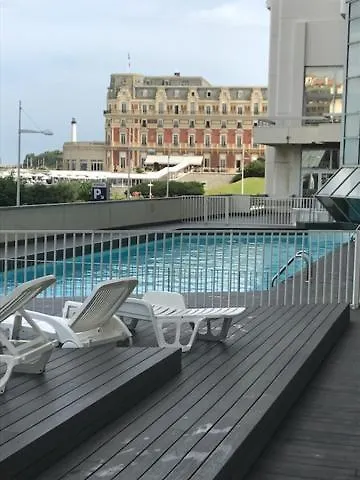 Biarritz Victoria Surf Apartment
