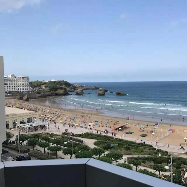 Biarritz Victoria Surf Apartment 0*,