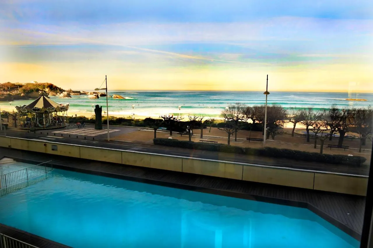 Biarritz Victoria Surf Apartment
