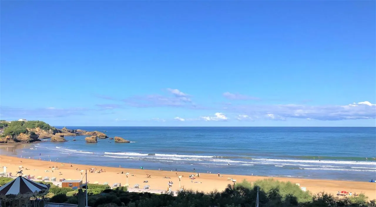 Ferienwohnung Biarritz Victoria Surf Frankreich