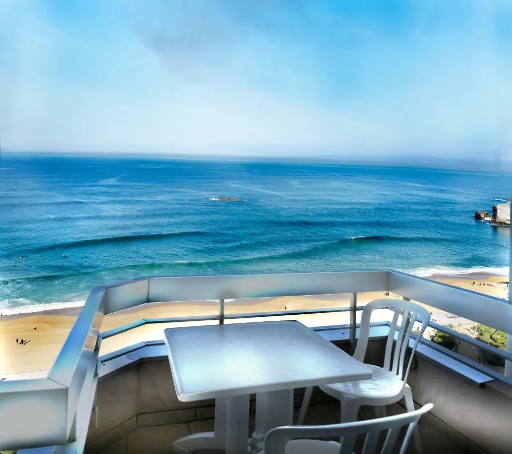 Biarritz Victoria Surf Apartment