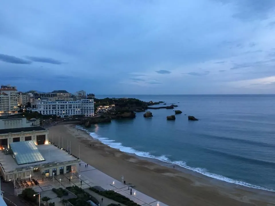 Ferienwohnung Biarritz Victoria Surf Apartment